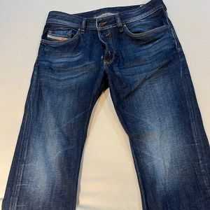 Designer Diesel Men's Jeans